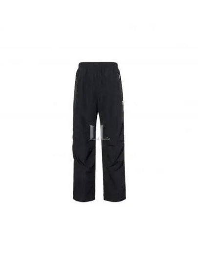 3B Sports Icon Small Fit Track Pants Black - BALENCIAGA - BALAAN 2