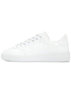 Purestar Lace-Up Low-Top Sneakers White - GOLDEN GOOSE - BALAAN 5