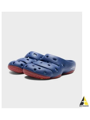 Yogi Slide Blue - KEEN - BALAAN 1