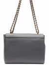 Lily Small Grain Cross Bag Grey - MULBERRY - BALAAN 5