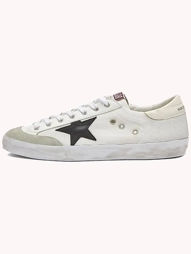 Men's Superstar Low Top Sneakers White - GOLDEN GOOSE - BALAAN 3