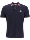 Polo T shirt 8A00018 89A16 77X Free - MONCLER - BALAAN 1