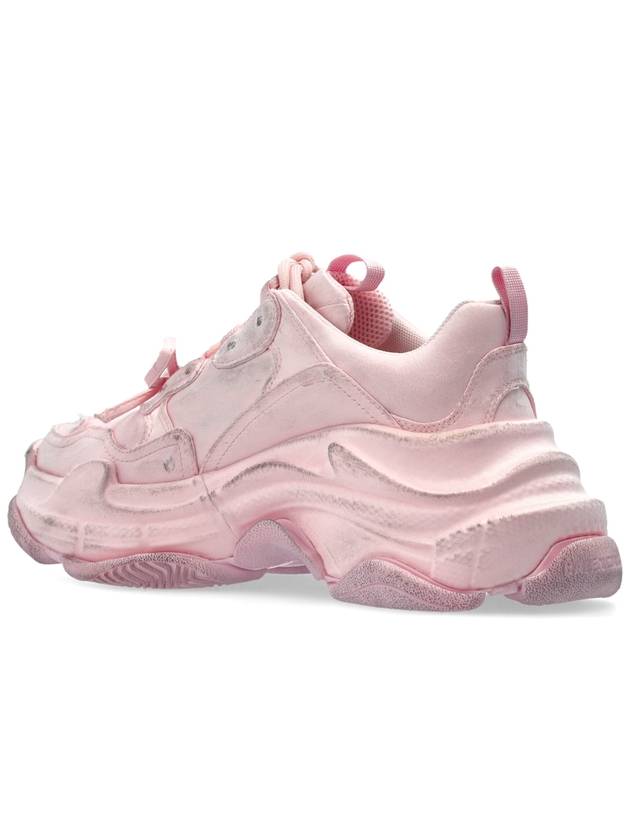 Balenciaga Triple S Sneakers, Women's, Pink - BALENCIAGA - BALAAN 5