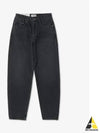 Tapered Baggy Jeans Black - AGOLDE - BALAAN 2