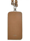 James Strap Card Wallet Brown - A.P.C. - BALAAN 2