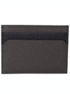 Card Case BHAR BI 05 ANTRACITE 18 Men's Card Wallet - BALLY - BALAAN 2