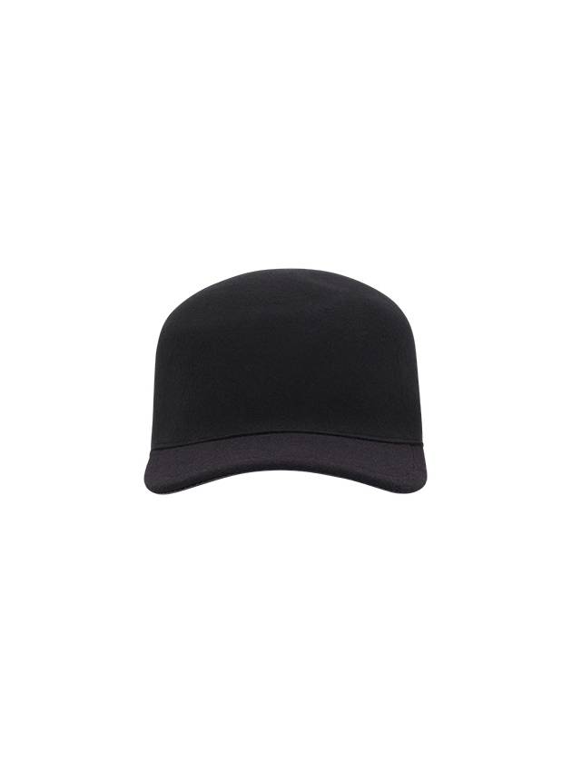 HAT WITH LOGO - JIL SANDER - BALAAN 3