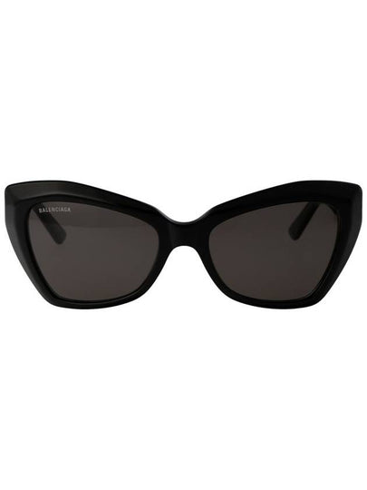 Eyewear Monogram Decorated Butterfly Sunglasses BB0271S - BALENCIAGA - BALAAN 2