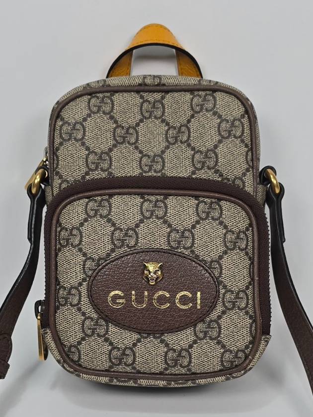 cross bag - GUCCI - BALAAN 2