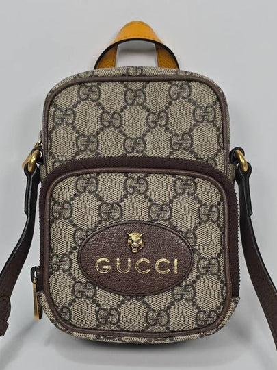 cross bag - GUCCI - BALAAN 2