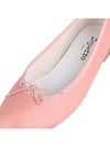 Sandrion EH Flat Shoes Pink - REPETTO - BALAAN 8