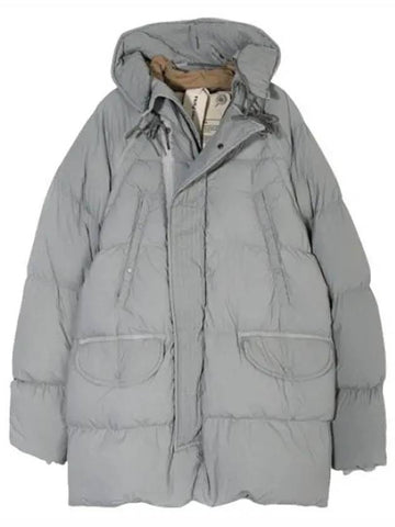 Deck down parka jumper men s padding - TEN C - BALAAN 1