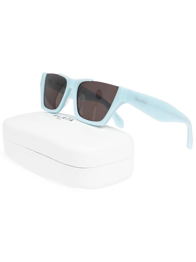 Alaïa Sunglasses, Women's, Light Blue - ALAIA - BALAAN 3