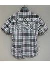 Short sleeve shirt 100 - BURBERRY - BALAAN 3