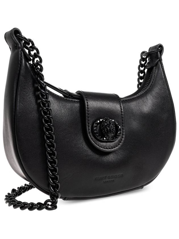 Kurt Geiger Shoulder Bag Chelsea Sm Hobo, Women's, Black - KURT GEIGER - BALAAN 4