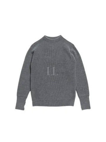 Andersen Men s Knit SAILOR CREWNECK GRAY - ANDERSEN-ANDERSEN - BALAAN 1