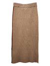 Studio ORAZIO Knit Skirt Camel 2363060233600 001 - MAX MARA - BALAAN 3