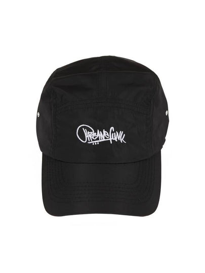 Logo Camp Ball Cap Black - ARCANE FUNK - BALAAN 2