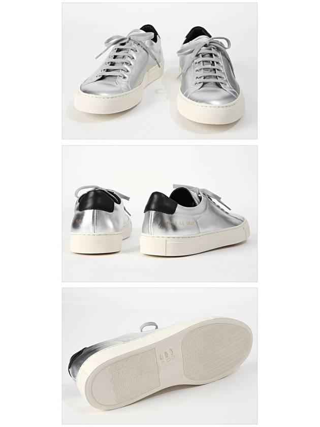 men's low top sneakers - COMMON PROJECTS - BALAAN 4