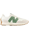 327 Low Top Sneakers White - NEW BALANCE - BALAAN 1