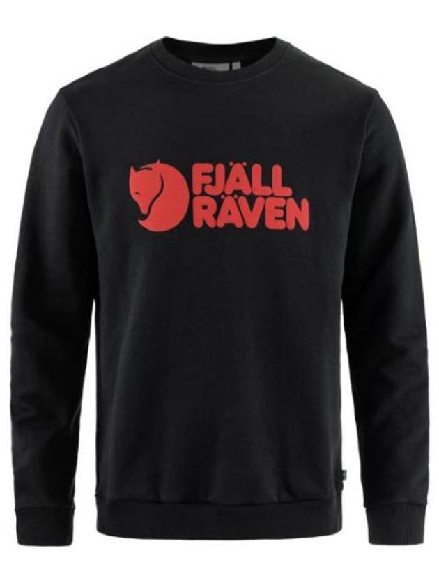 Fjallraven Logo Sweater M - FJALL RAVEN - BALAAN 2