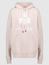 Mansell Logo Hood Pearl Rose SW0001FA A1M07E PREU - ISABEL MARANT - BALAAN 3