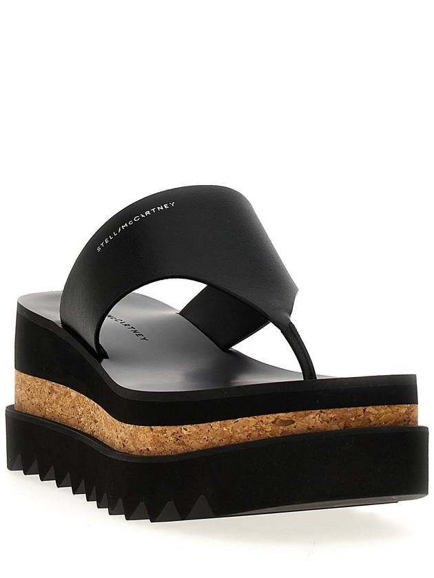 SS Sandals Sneak Elyse 810362AP00P01000 - STELLA MCCARTNEY - BALAAN 3