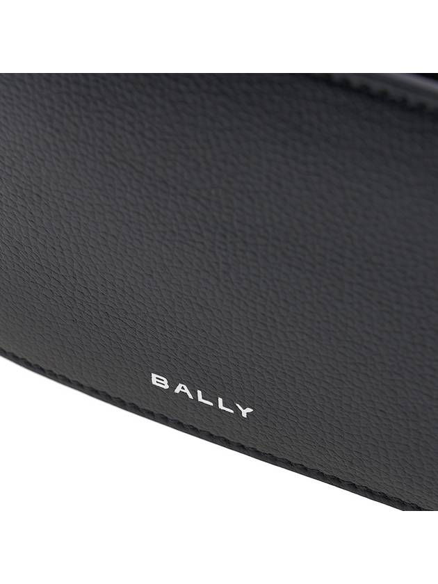 Men's Logo Money Clip BNQ BIFOLD CLIP U901P - BALLY - BALAAN 6