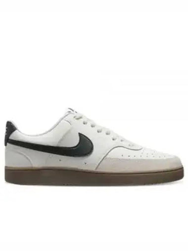 Court Vision Low Top Sneakers White - NIKE - BALAAN 1