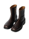 Camion Ankle Boots Brown - OUR LEGACY - BALAAN 2