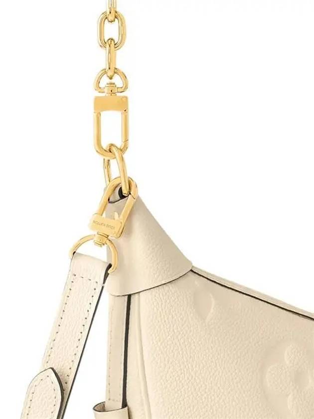 Loop Hobo Shoulder Bag Cream - LOUIS VUITTON - BALAAN 7