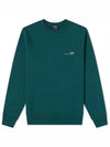 logo sweatshirt - A.P.C. - BALAAN 1