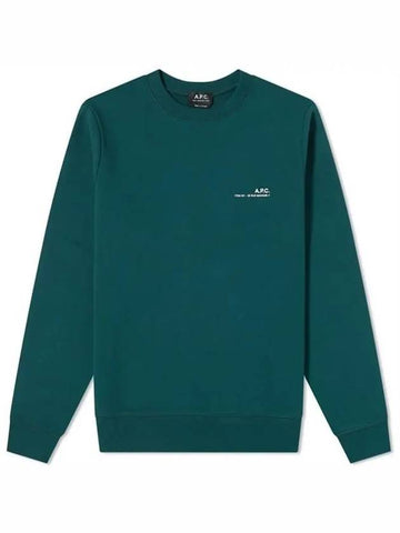 logo sweatshirt - A.P.C. - BALAAN 1