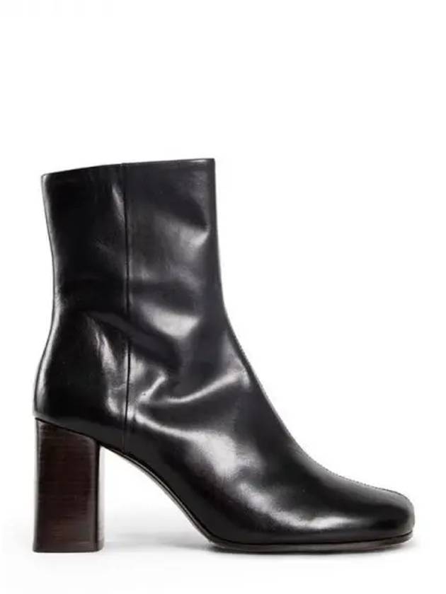 ANATOMIC LEATHER ANKLE BOOTS - LEMAIRE - BALAAN 1