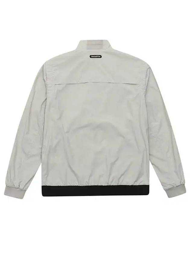 Washa Jacket 1122GAGT - BLACK&WHITE - BALAAN 6