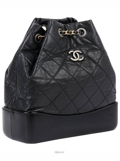 men backpack - CHANEL - BALAAN 2