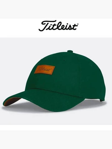 Titleist Acushnet Korea Genuine Charleston Canvas Golf Hat TH22WCCVA - TITLEIST - BALAAN 1