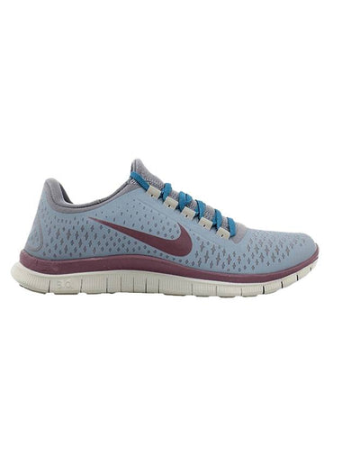 Gyakusou Free 3.0 V4 Low Top Sneakers Blue - NIKE - BALAAN 1