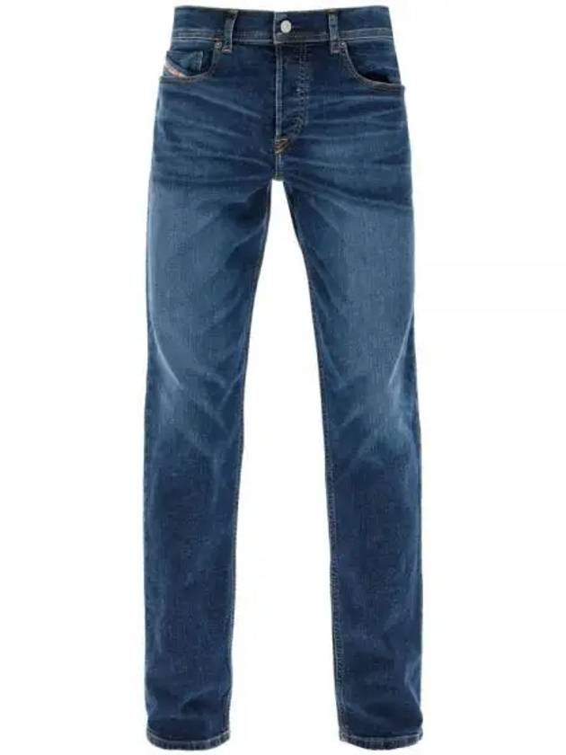 D Finitive Tapered Jeans Blue - DIESEL - BALAAN 2