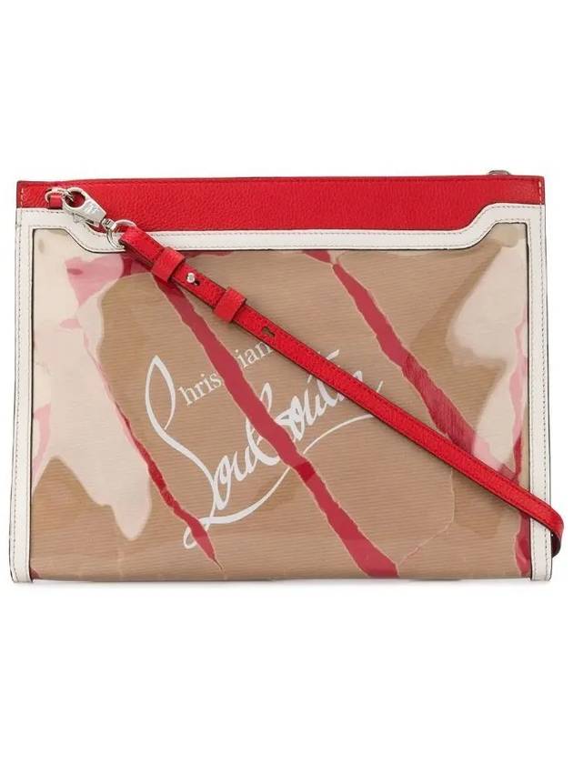 men clutch bag - CHRISTIAN LOUBOUTIN - BALAAN 1