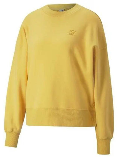 Infuse Crew TR Yellow 535647 40 - PUMA - BALAAN 1