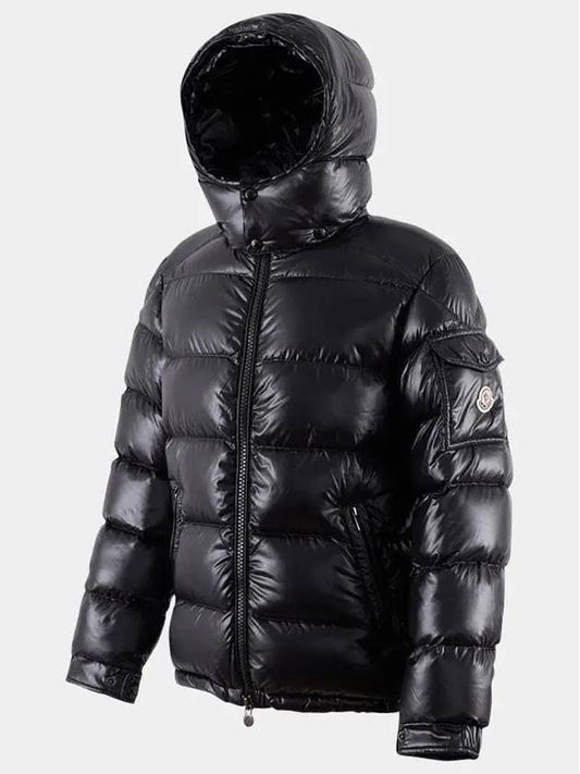 Men s Maya Short Down Padded Jacket 1A53600 68950 999 - MONCLER - BALAAN 2