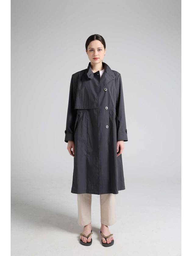 Double blanket trench coat - RS9SEOUL - BALAAN 1