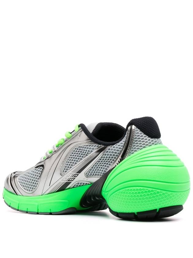 Givenchy Sneakers Green - GIVENCHY - BALAAN 3