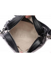 Intrecciato Camera Small Cross Bag Black - BOTTEGA VENETA - BALAAN 7