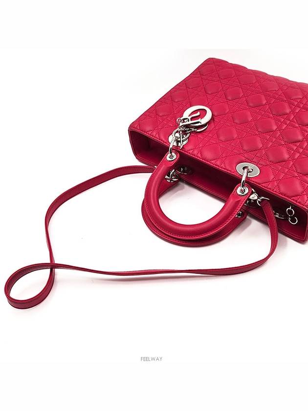 women shoulder bag - DIOR - BALAAN 4