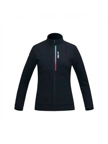 YONEX 231WU004F Black Women s Gradient Line Training Jacket - YOUNESS - BALAAN 1