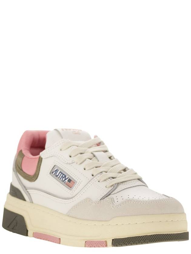 CLC - Women's Low Sneaker - AUTRY - BALAAN 2