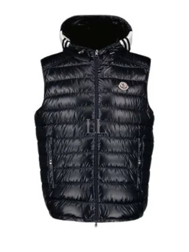 103753 Climb Down Vest 1A00057 595ZJ 778 - MONCLER - BALAAN 1