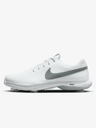 Air Zoom Victory Tour 3 Golf Shoes Wide White Light Smoke Gray Photon Dust DX9025 100 698566 - NIKE - BALAAN 1